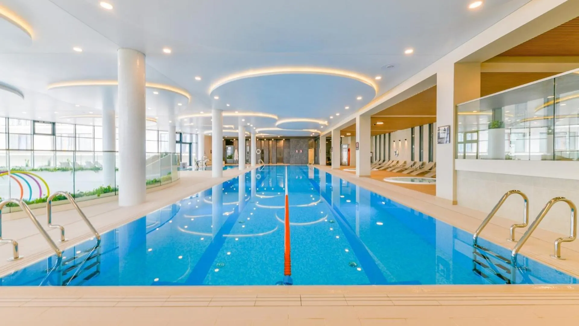 Polanki Aqua D14 Basen Sauna Fitnes Bez Limitu Parking W Cenie コウォブジェク