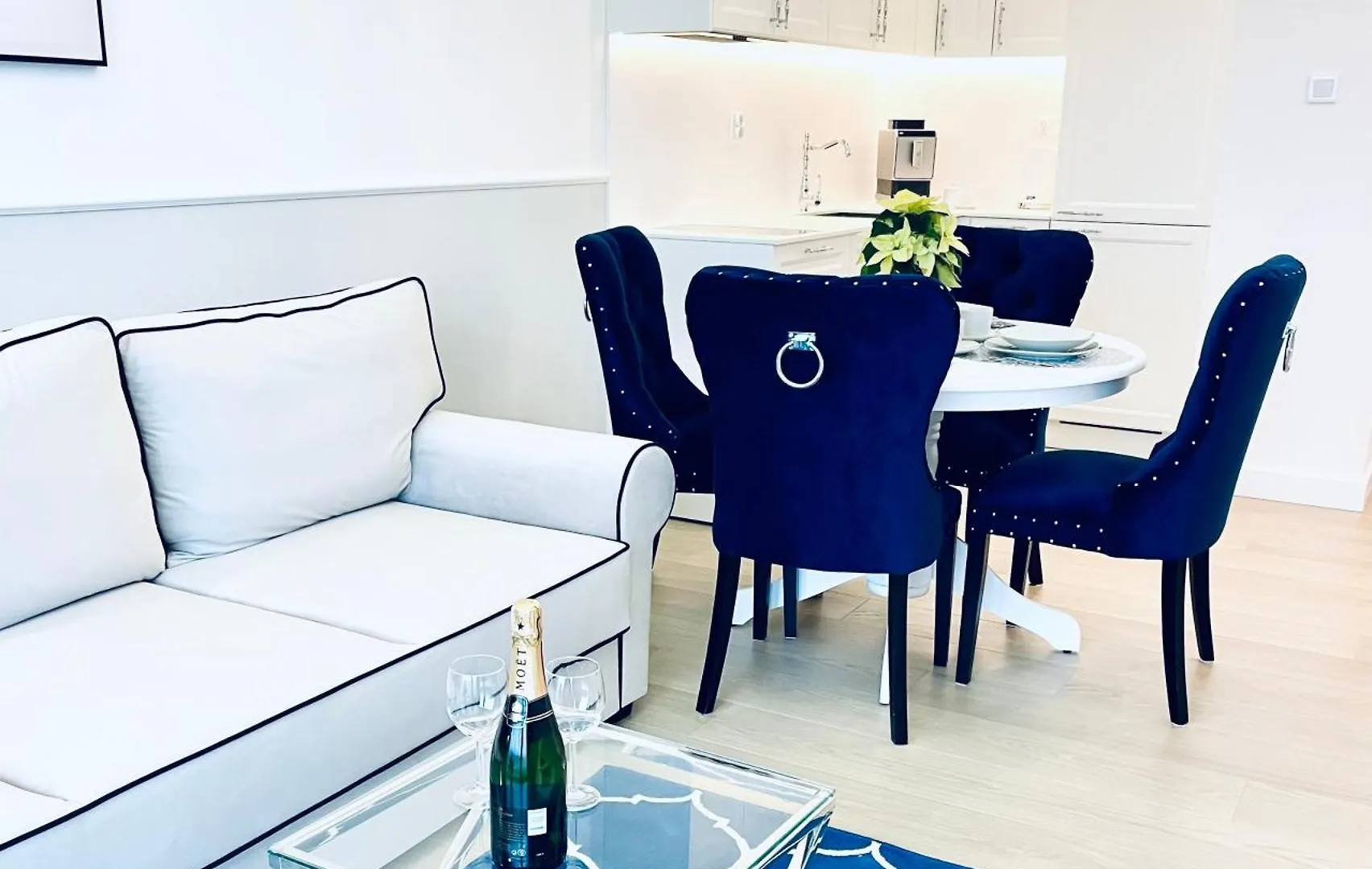 Apartment Polanki Aqua D14 Basen Sauna Fitnes Bez Limitu Parking W Cenie Kolobrzeg