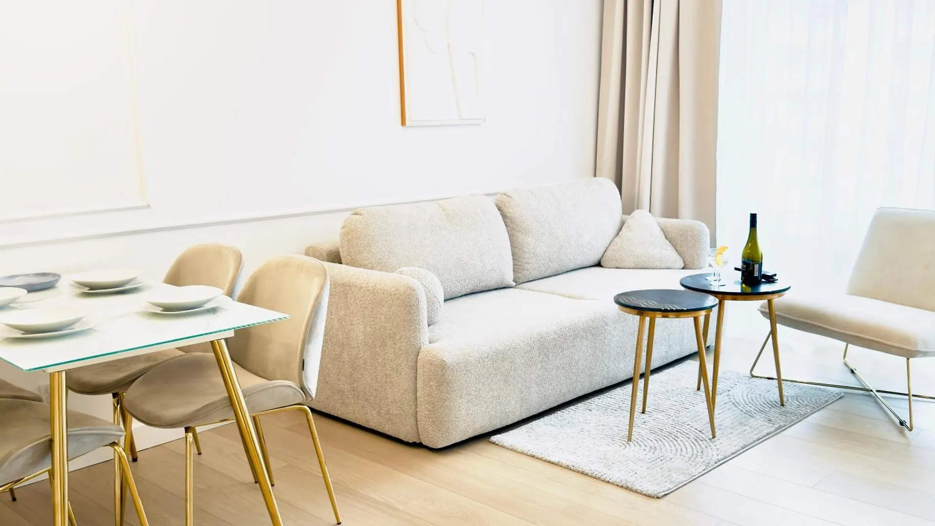 Apartment Polanki Aqua D14 Basen Sauna Fitnes Bez Limitu Parking W Cenie Kolobrzeg