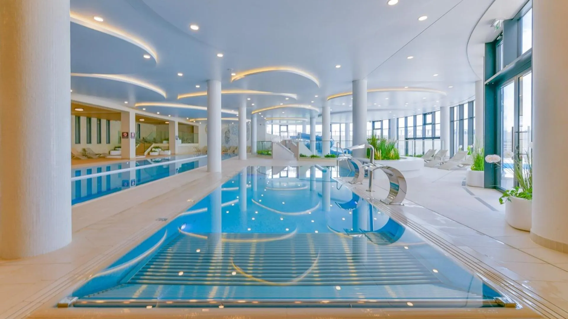 Apartment Polanki Aqua D14 Basen Sauna Fitnes Bez Limitu Parking W Cenie Kolobrzeg