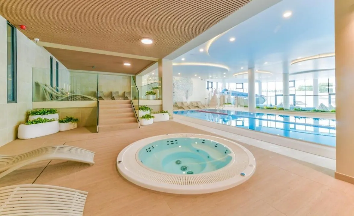 Polanki Aqua D14 Basen Sauna Fitnes Bez Limitu Parking W Cenie Kolobrzeg Poland