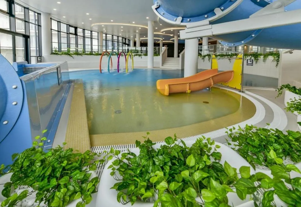 Polanki Aqua D14 Basen Sauna Fitnes Bez Limitu Parking W Cenie Kolobrzeg