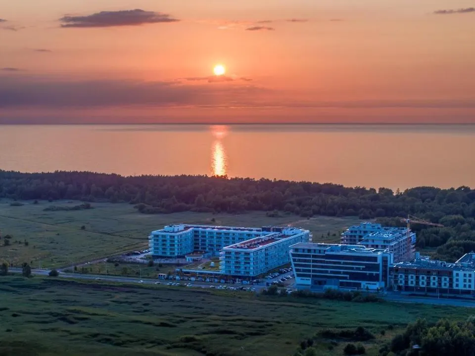 Polanki Aqua D14 Basen Sauna Fitnes Bez Limitu Parking W Cenie Kolobrzeg Apartment