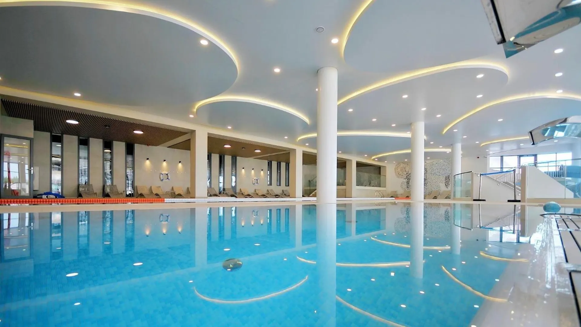 Polanki Aqua D14 Basen Sauna Fitnes Bez Limitu Parking W Cenie Kolobrzeg