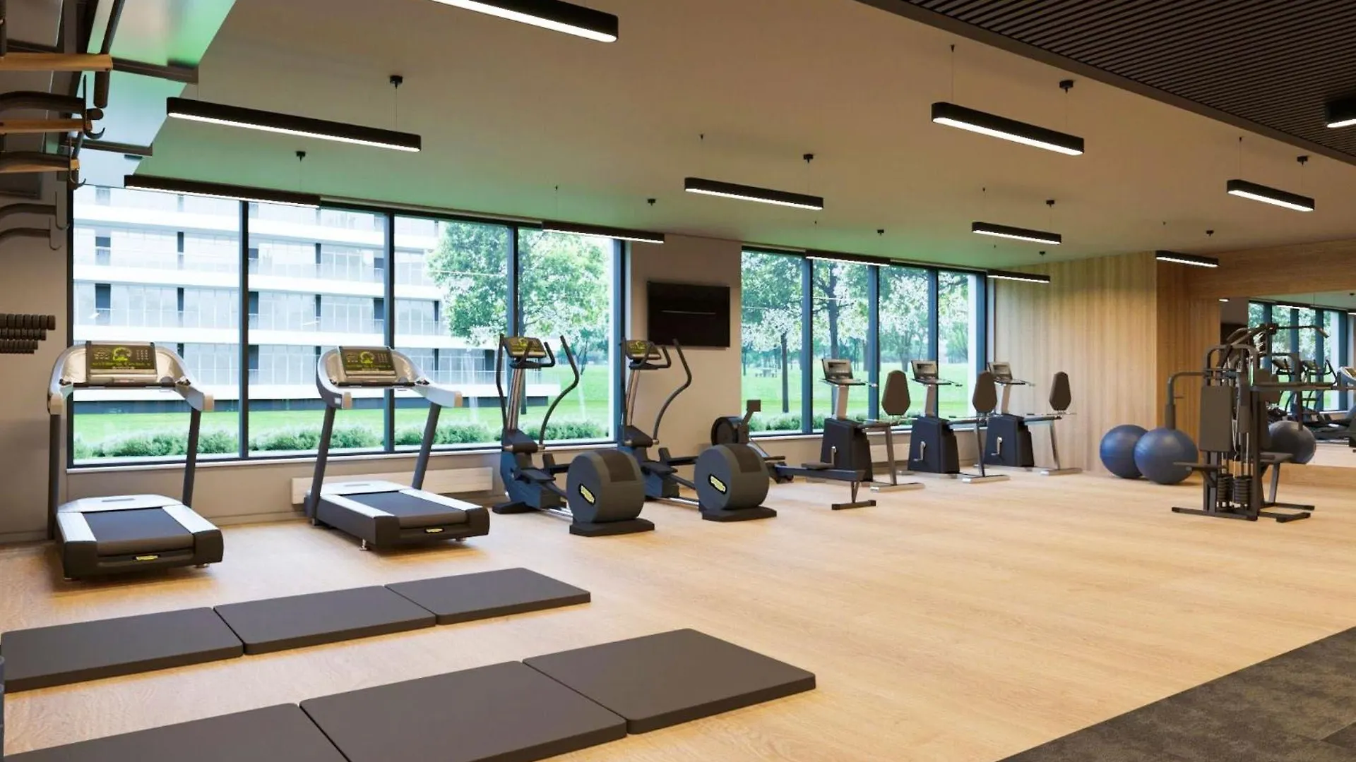 Polanki Aqua D14 Basen Sauna Fitnes Bez Limitu Parking W Cenie Kolobrzeg Apartment