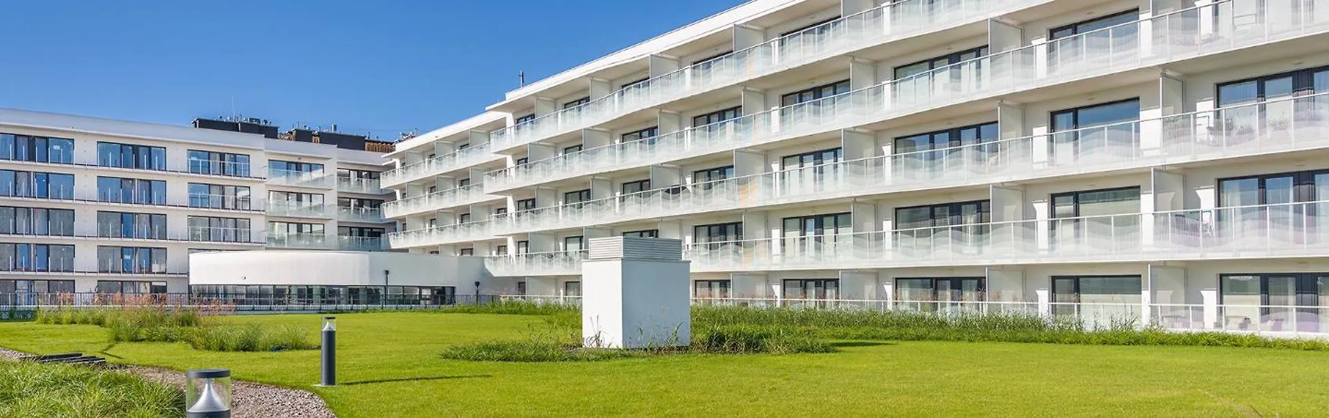Apartment Polanki Aqua D14 Basen Sauna Fitnes Bez Limitu Parking W Cenie Kolobrzeg