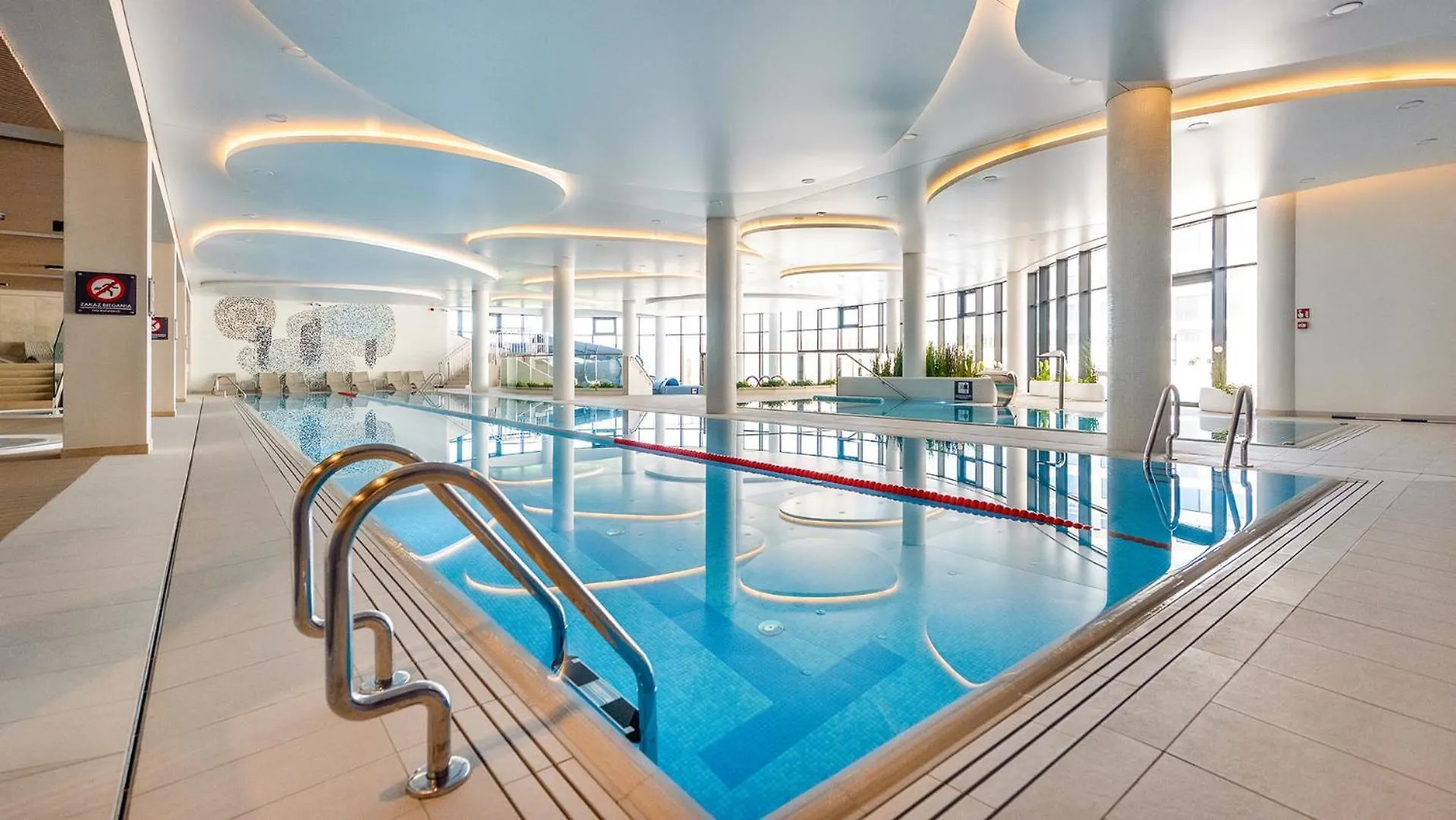 Apartment Polanki Aqua D14 Basen Sauna Fitnes Bez Limitu Parking W Cenie Kolobrzeg