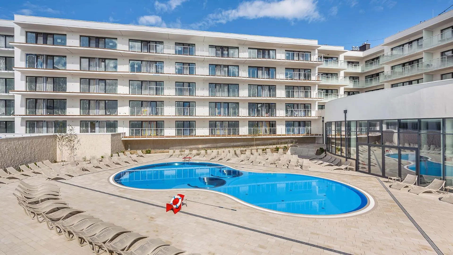 Apartment Polanki Aqua D14 Basen Sauna Fitnes Bez Limitu Parking W Cenie Kolobrzeg