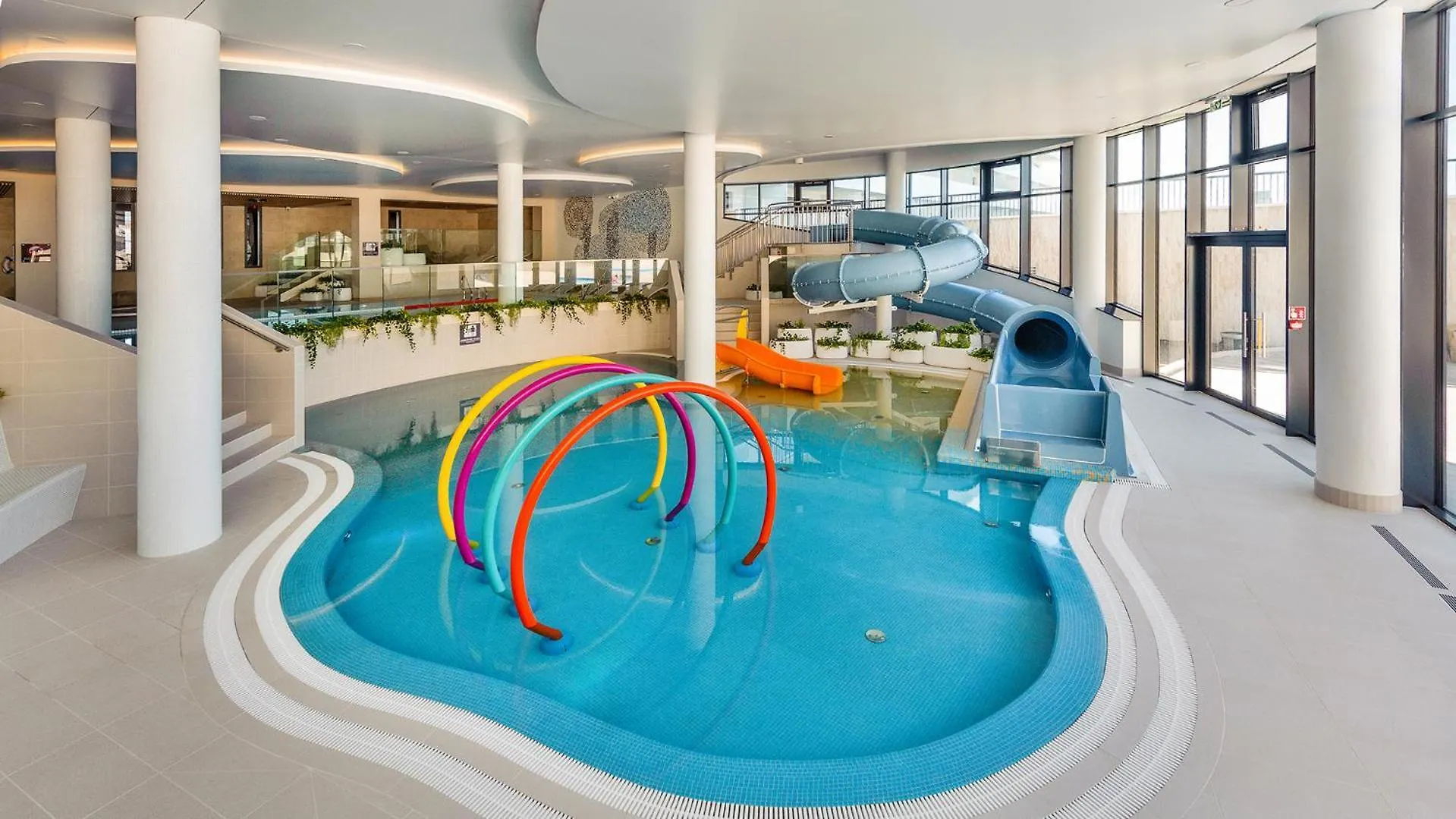 Polanki Aqua D14 Basen Sauna Fitnes Bez Limitu Parking W Cenie Kolobrzeg
