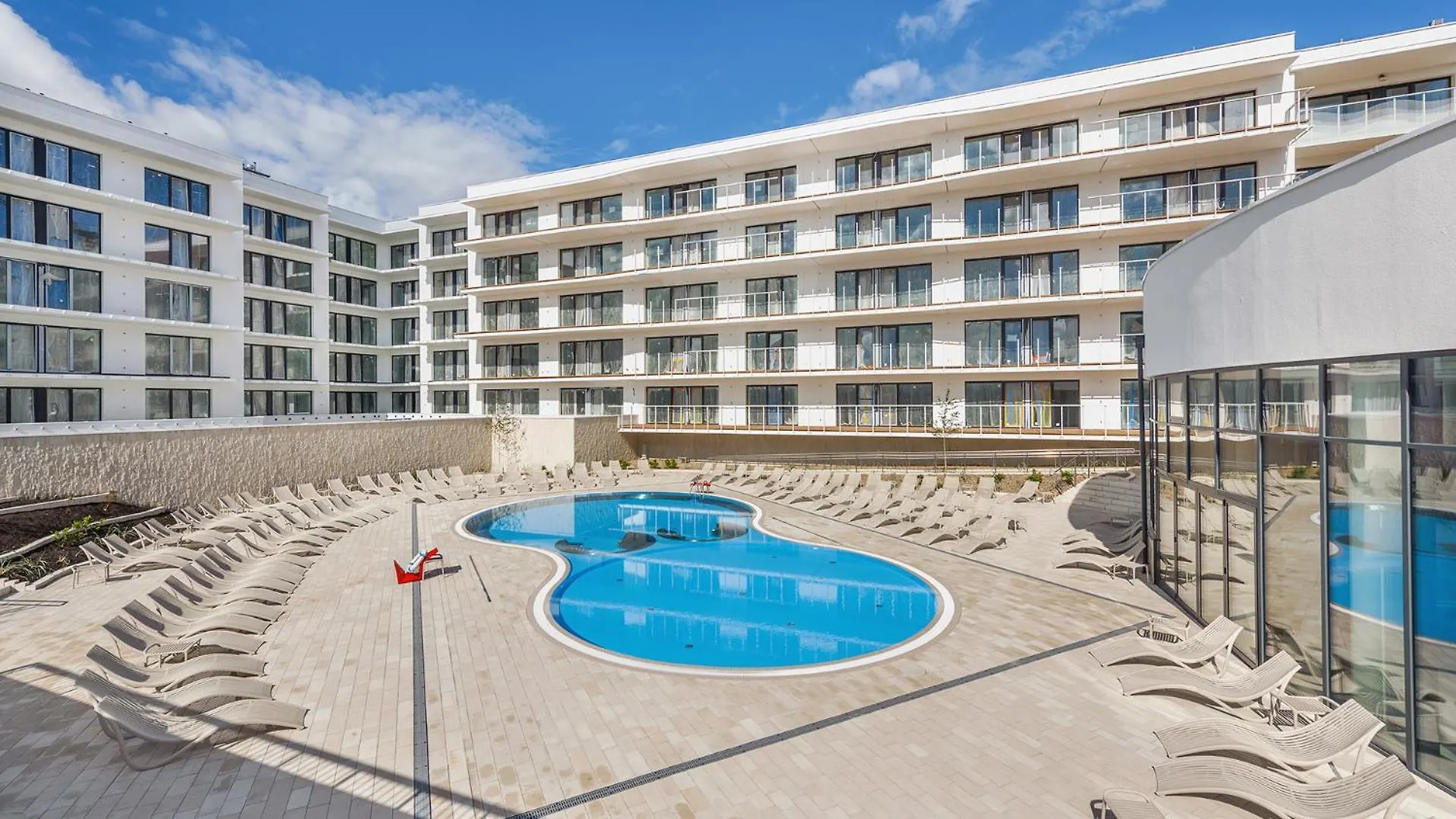 Polanki Aqua D14 Basen Sauna Fitnes Bez Limitu Parking W Cenie Kolobrzeg Poland