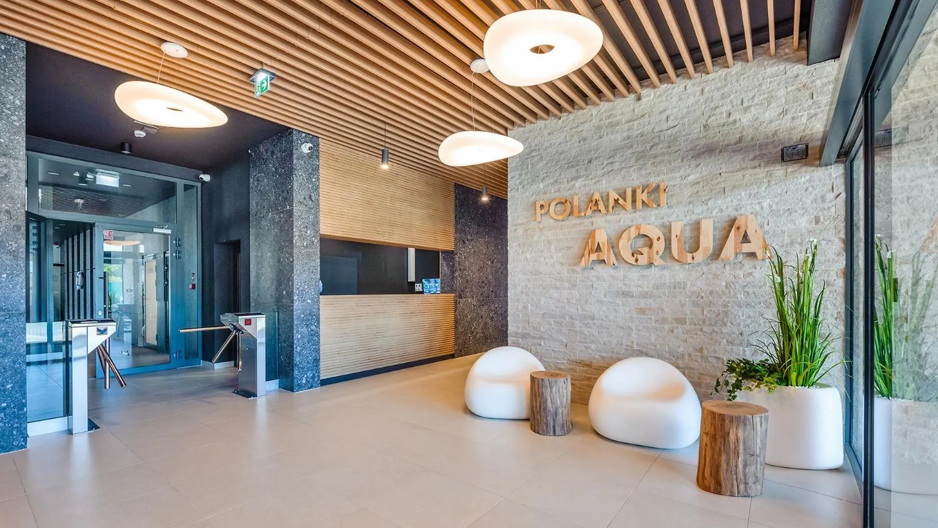 Polanki Aqua D14 Basen Sauna Fitnes Bez Limitu Parking W Cenie Kolobrzeg 0*,  Poland