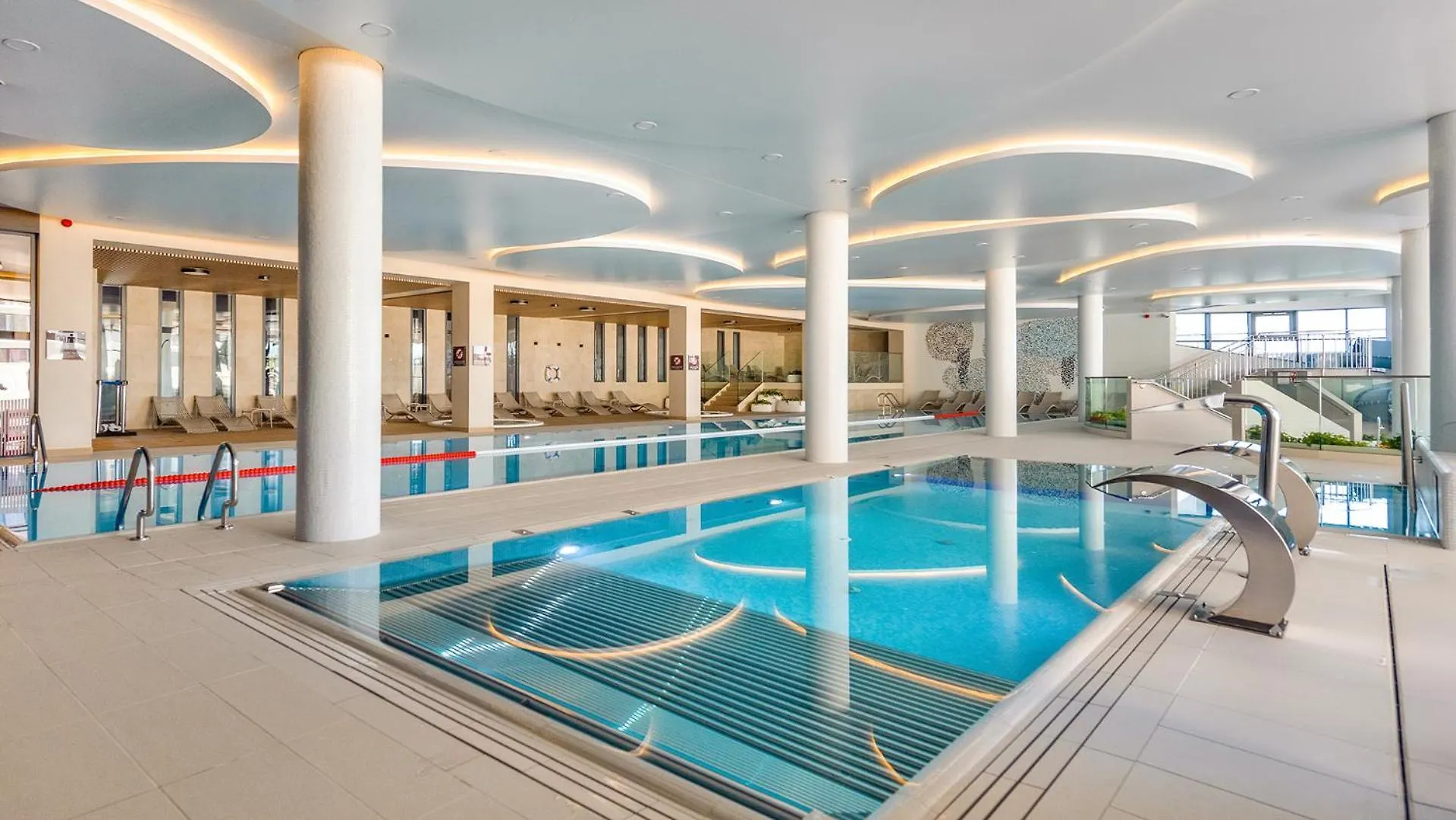 Apartment Polanki Aqua D14 Basen Sauna Fitnes Bez Limitu Parking W Cenie Kolobrzeg Poland