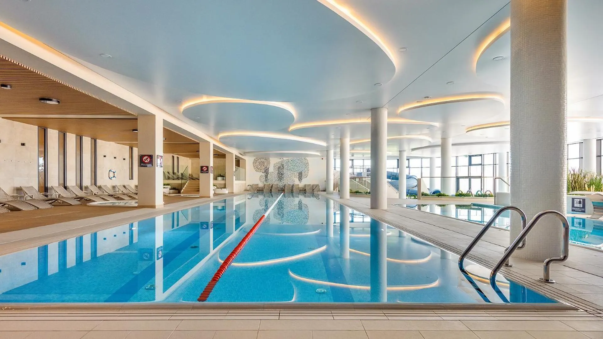 Apartment Polanki Aqua D14 Basen Sauna Fitnes Bez Limitu Parking W Cenie Kolobrzeg