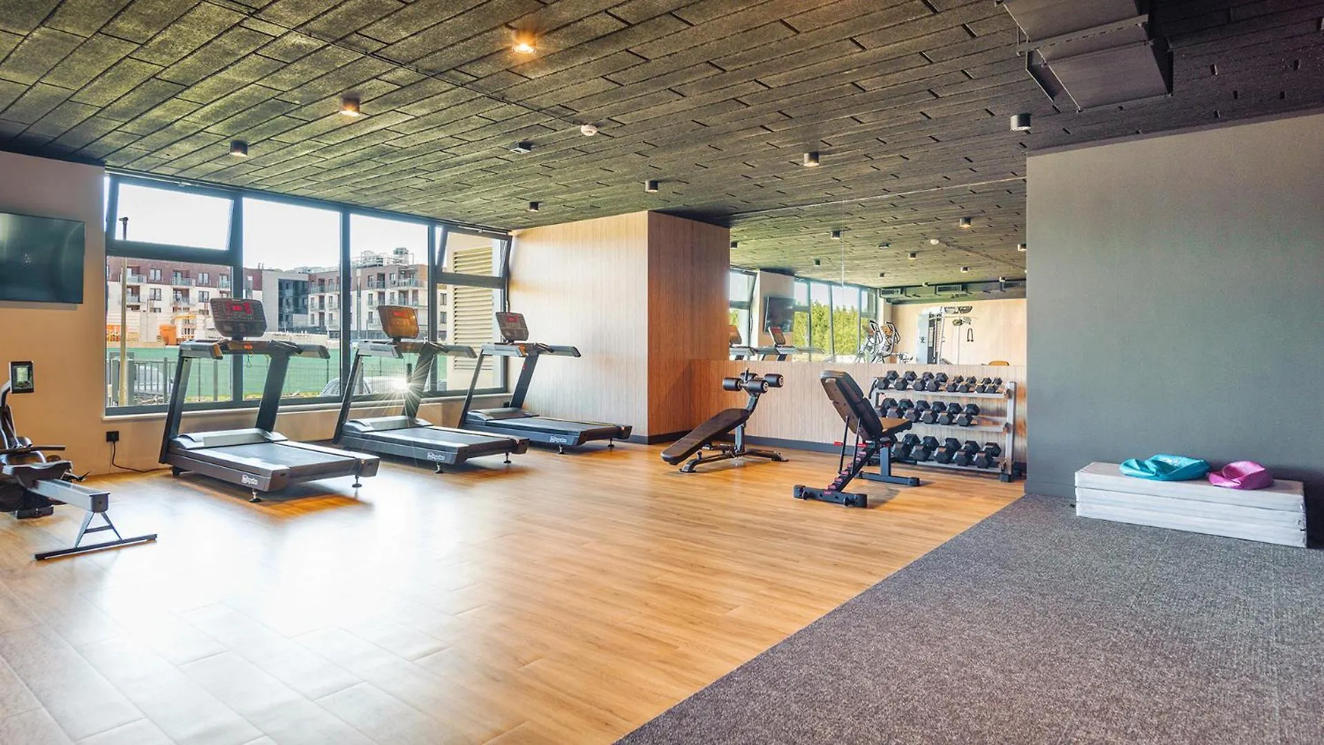 Polanki Aqua D14 Basen Sauna Fitnes Bez Limitu Parking W Cenie Kolobrzeg Apartment