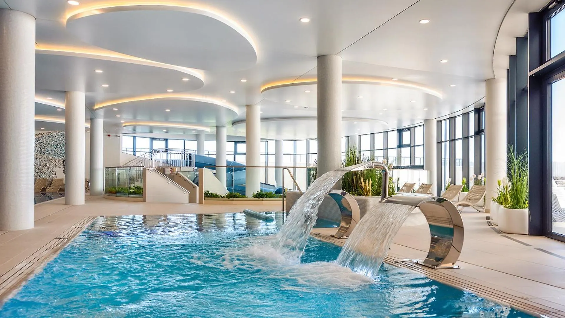 Apartment Polanki Aqua D14 Basen Sauna Fitnes Bez Limitu Parking W Cenie Kolobrzeg
