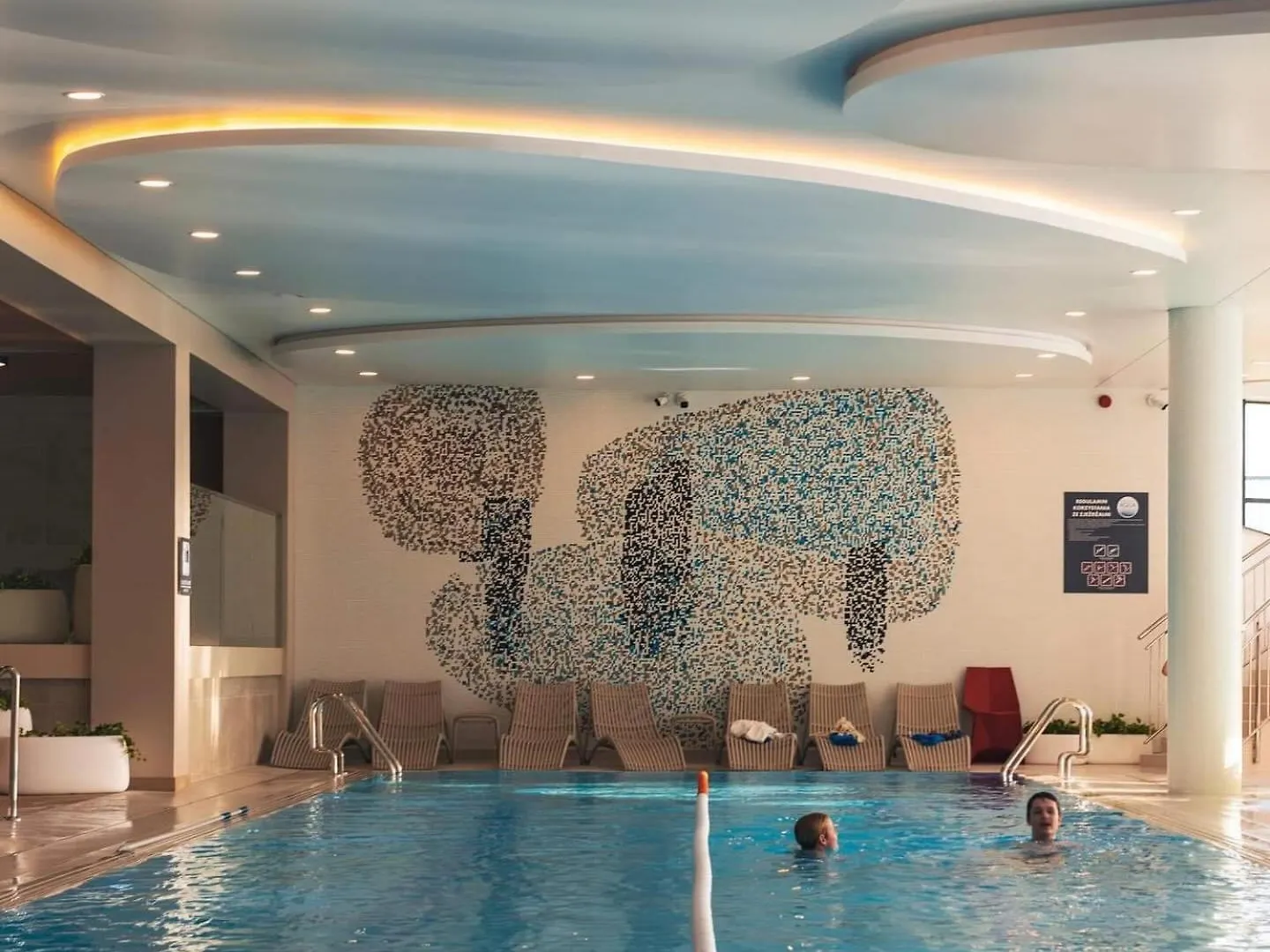 Polanki Aqua D14 Basen Sauna Fitnes Bez Limitu Parking W Cenie Kolobrzeg Apartment