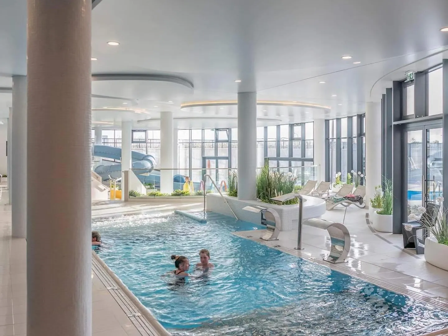 Polanki Aqua D14 Basen Sauna Fitnes Bez Limitu Parking W Cenie Kolobrzeg 0*,