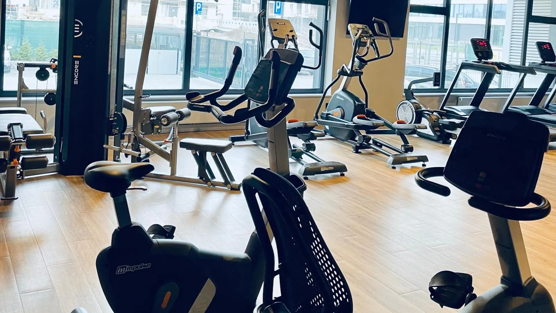 Apartment Polanki Aqua D14 Basen Sauna Fitnes Bez Limitu Parking W Cenie Kolobrzeg Poland