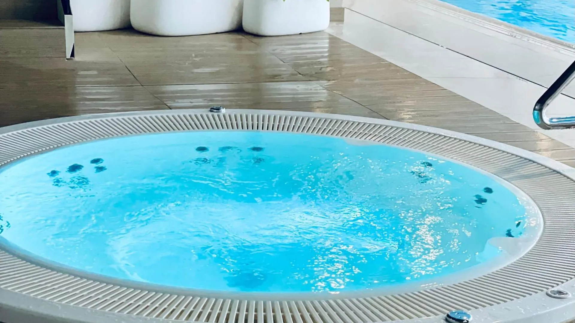 Polanki Aqua D14 Basen Sauna Fitnes Bez Limitu Parking W Cenie Kolobrzeg Apartment