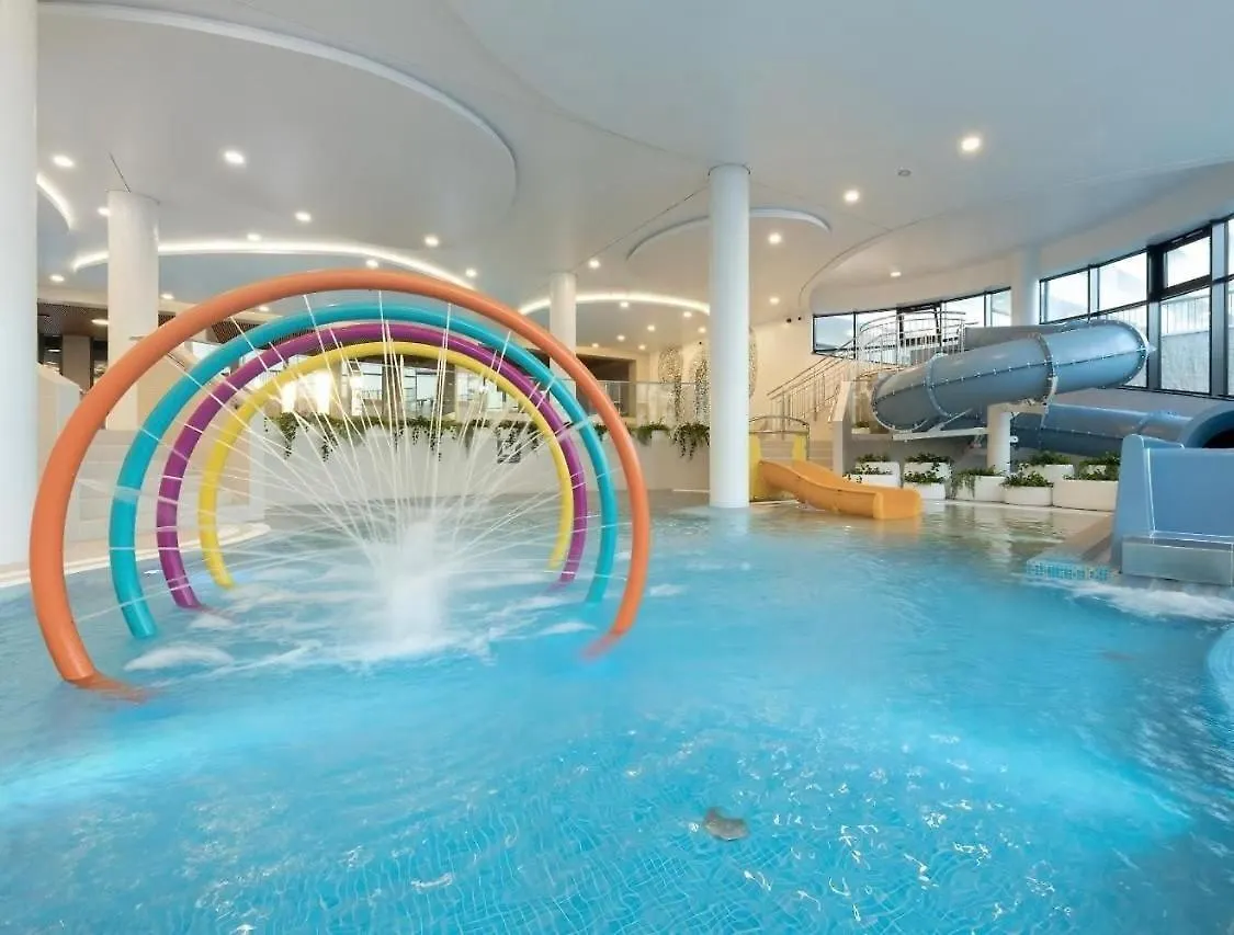 Polanki Aqua D14 Basen Sauna Fitnes Bez Limitu Parking W Cenie Kolobrzeg 0*,  Poland