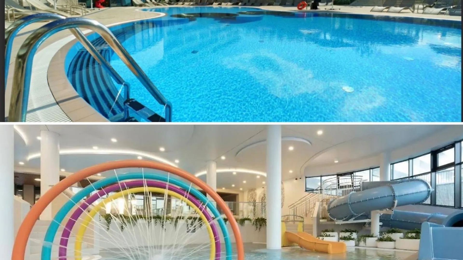 Apartment Polanki Aqua D14 Basen Sauna Fitnes Bez Limitu Parking W Cenie Kolobrzeg