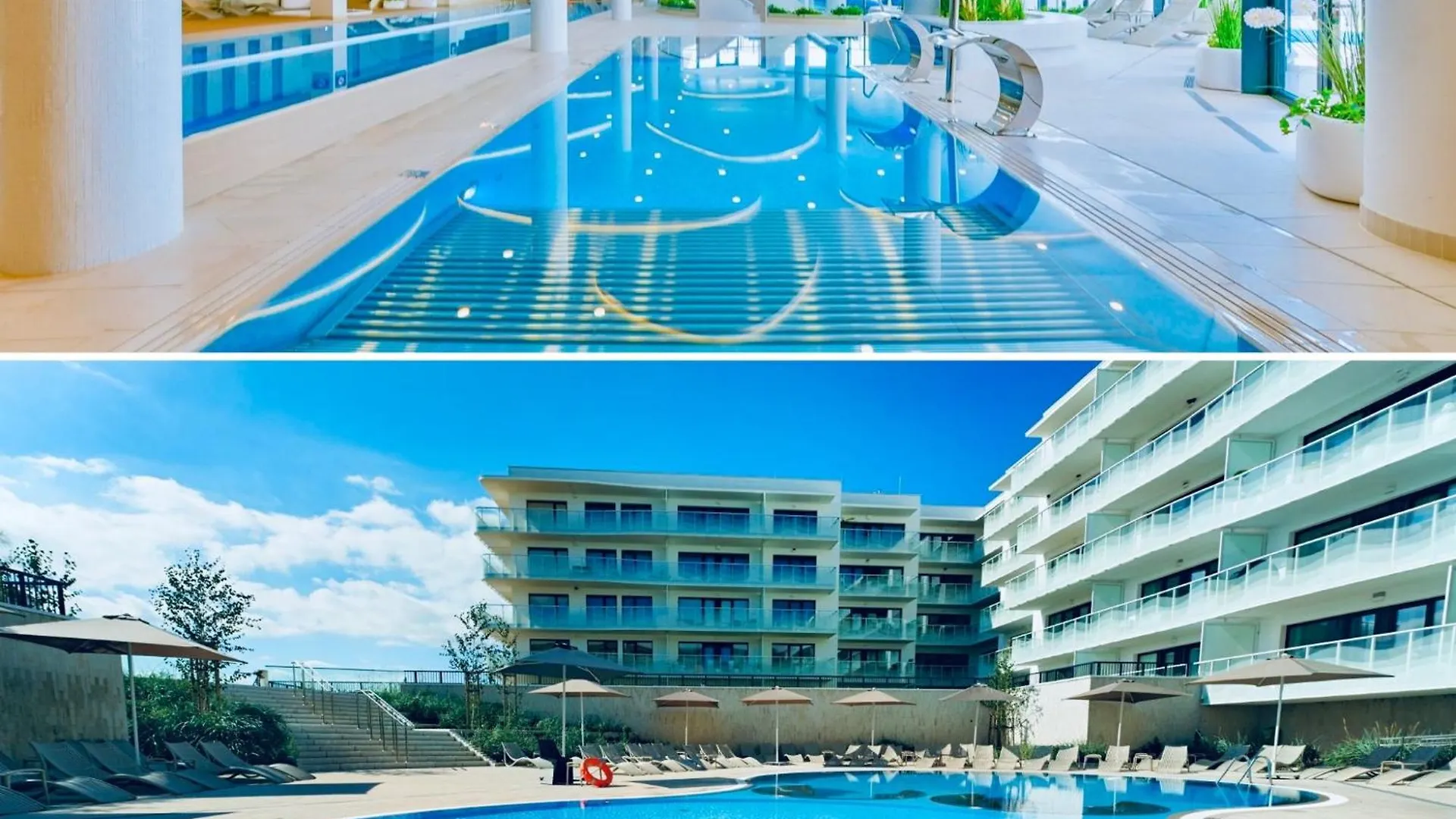 Polanki Aqua D14 Basen Sauna Fitnes Bez Limitu Parking W Cenie Kolobrzeg Poland