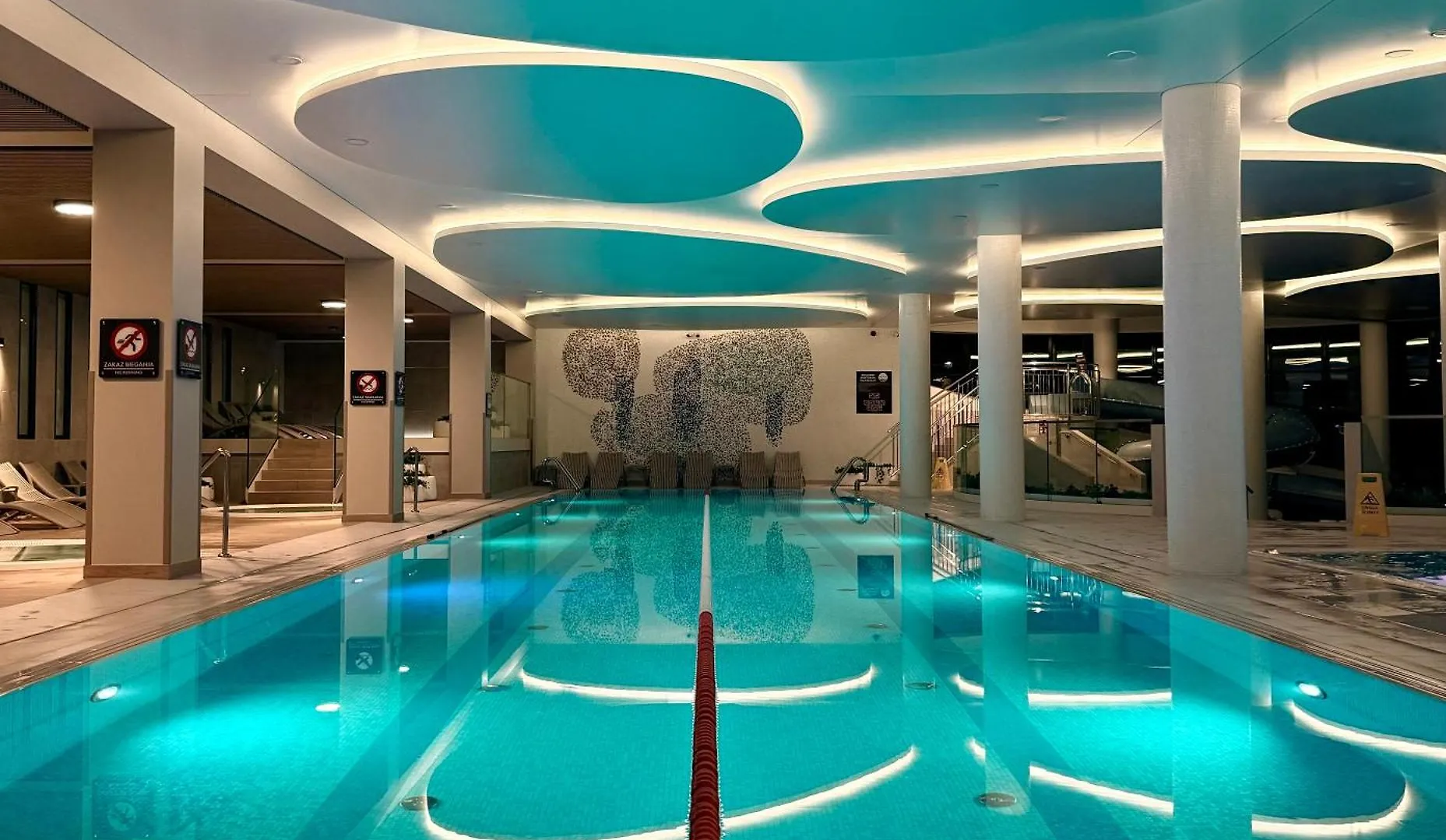 Polanki Aqua D14 Basen Sauna Fitnes Bez Limitu Parking W Cenie Kolobrzeg
