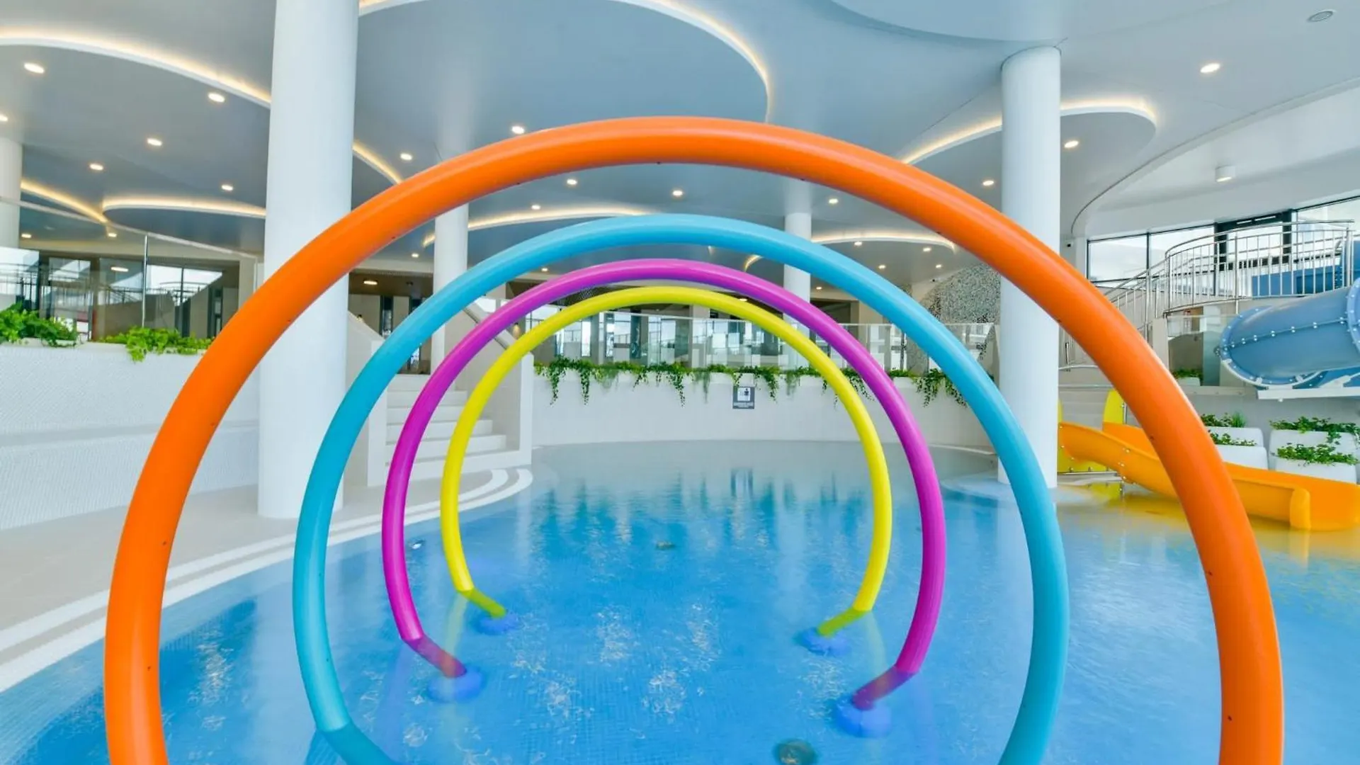 Polanki Aqua D14 Basen Sauna Fitnes Bez Limitu Parking W Cenie Kolobrzeg 0*,  Poland
